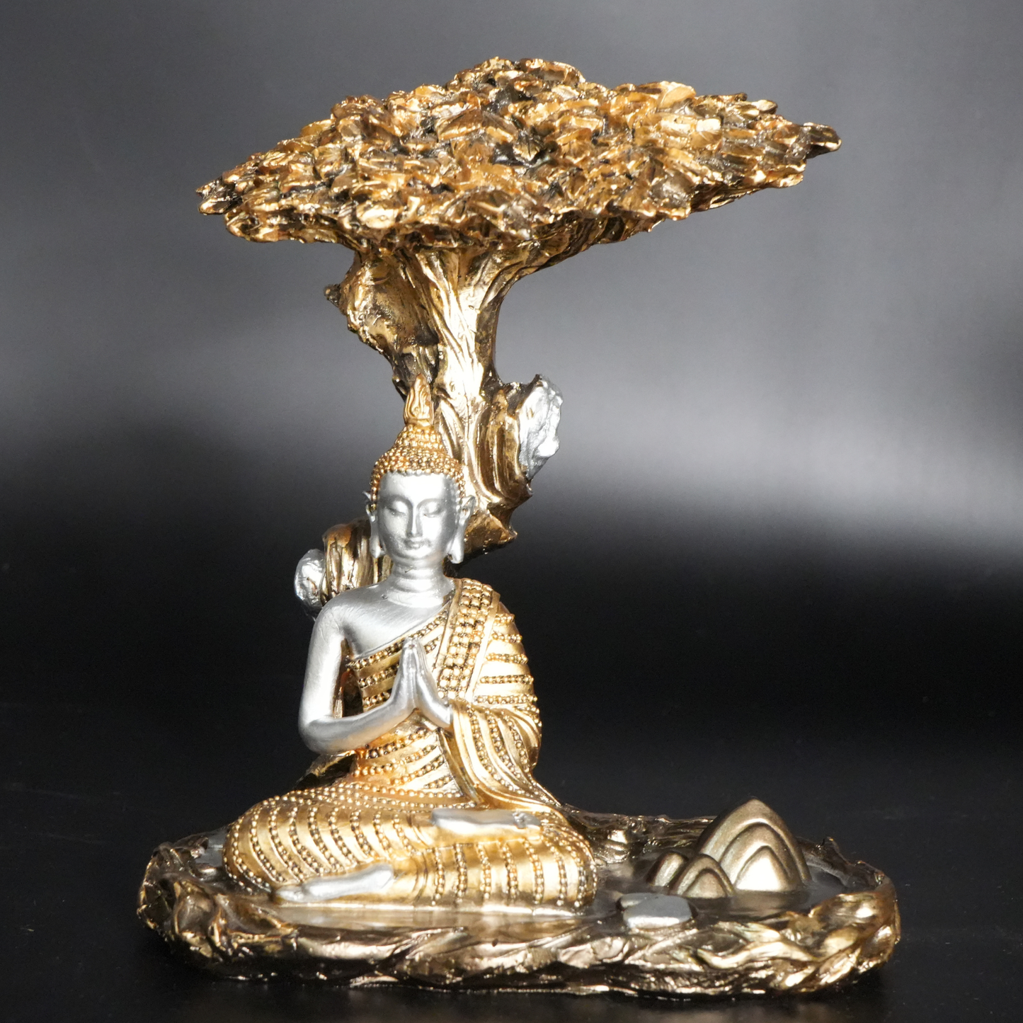 Meditating Buddha Statue