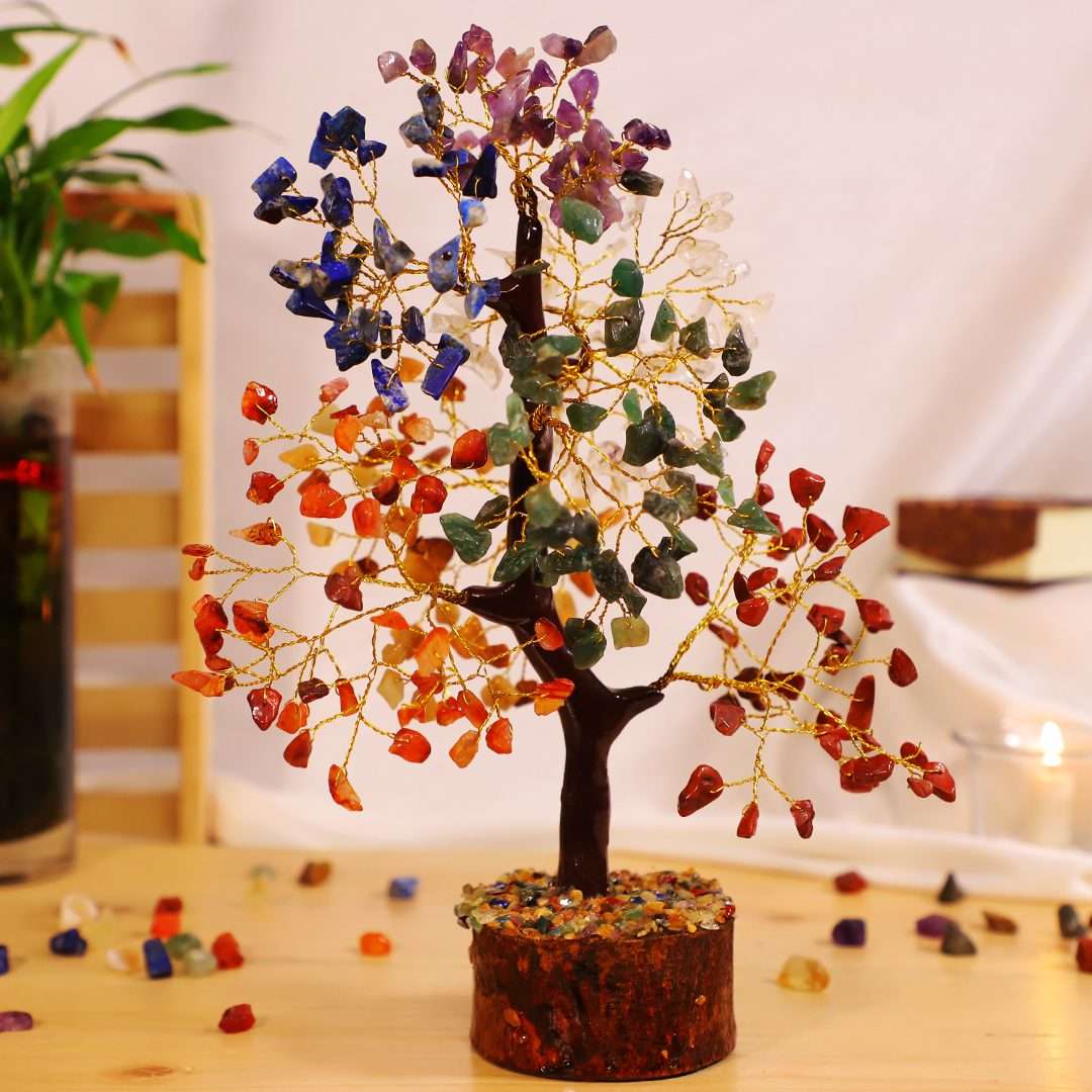 7 Chakras Tree