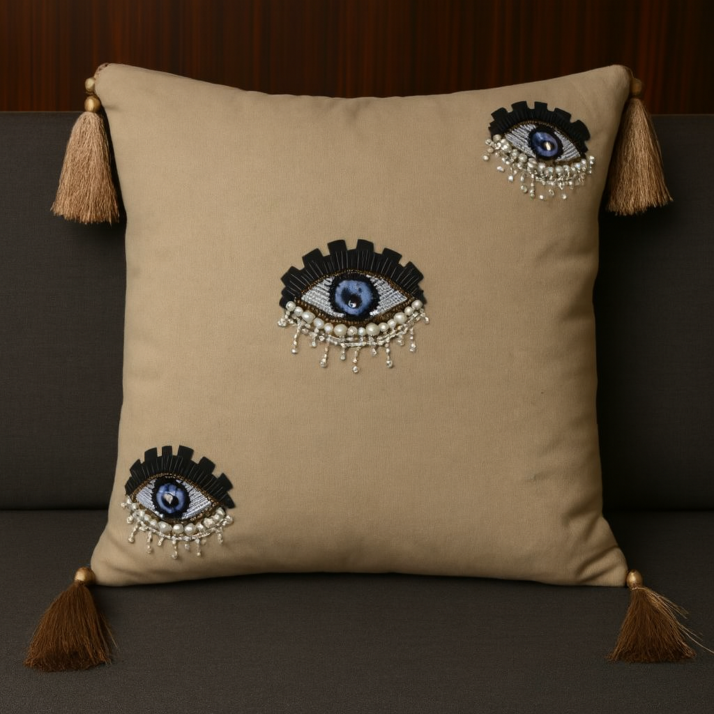 stylish velvet cushion covers