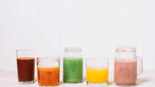 Top Juice Glasses for Every Home