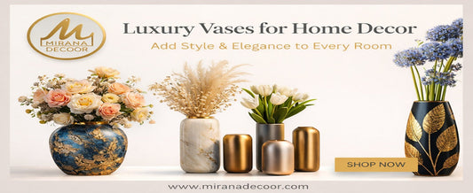 Vases For Home Decor