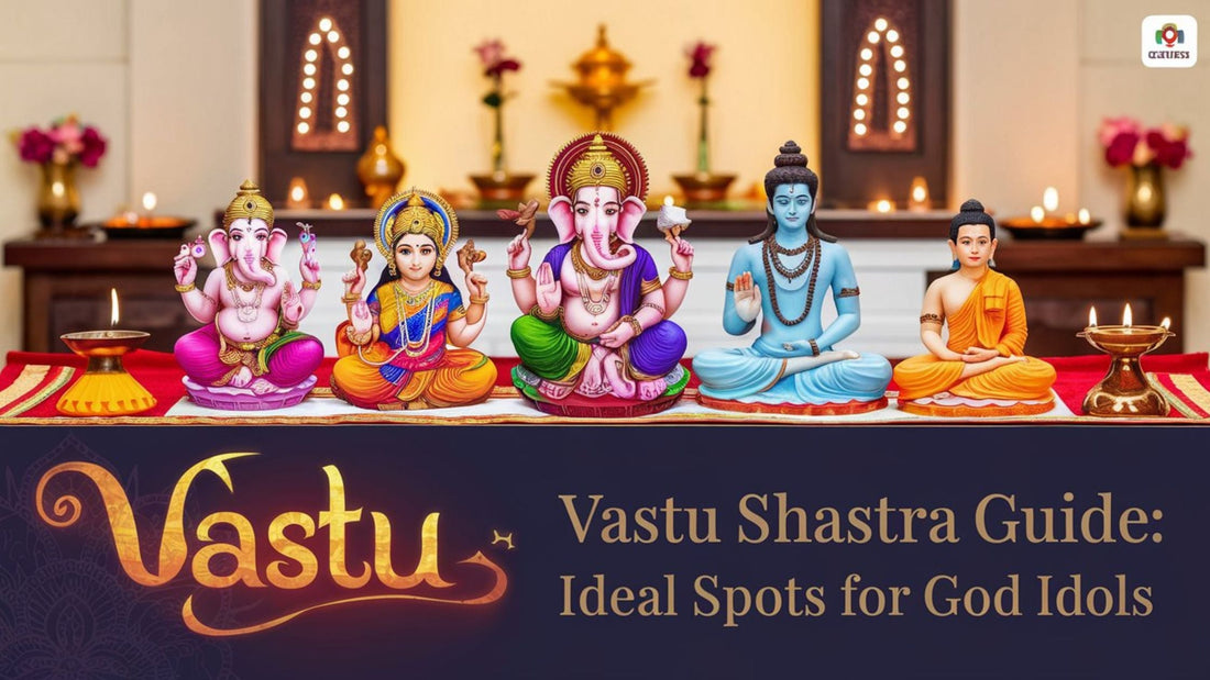 Which God Idol is Best for Vastu and Positivity?