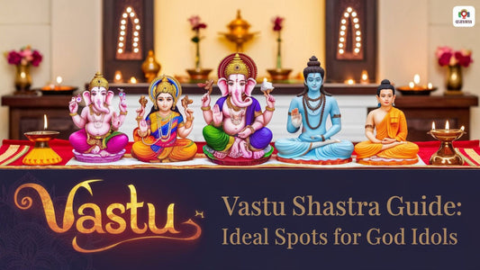 Which God Idol is Best for Vastu and Positivity?