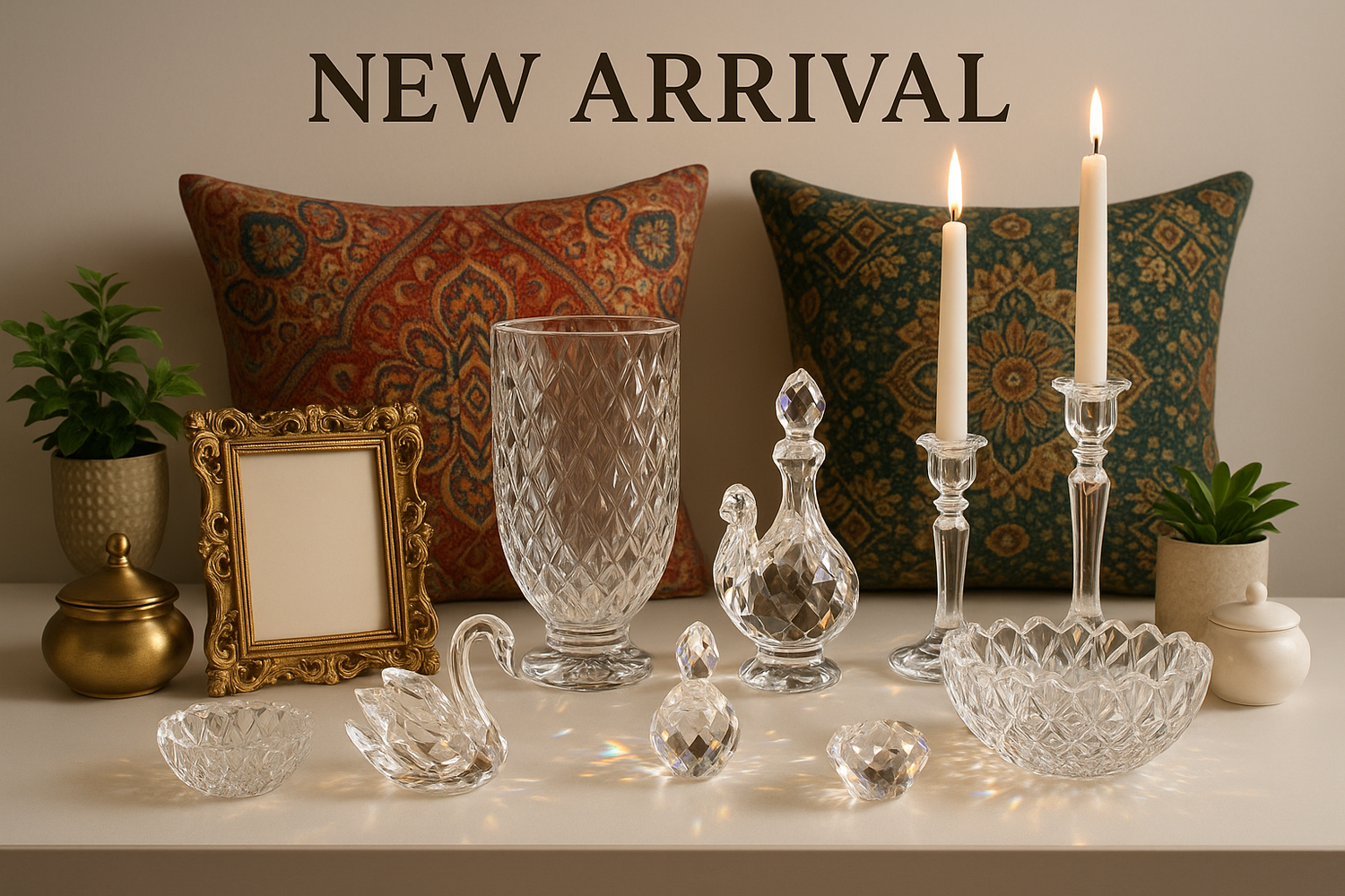 New Arrivals