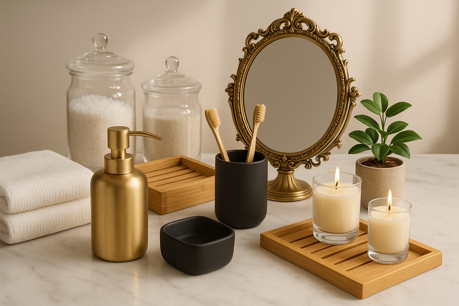 Bath Accessories
