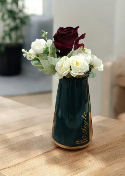 STYLE ELEGANCE CERAMIC VASE