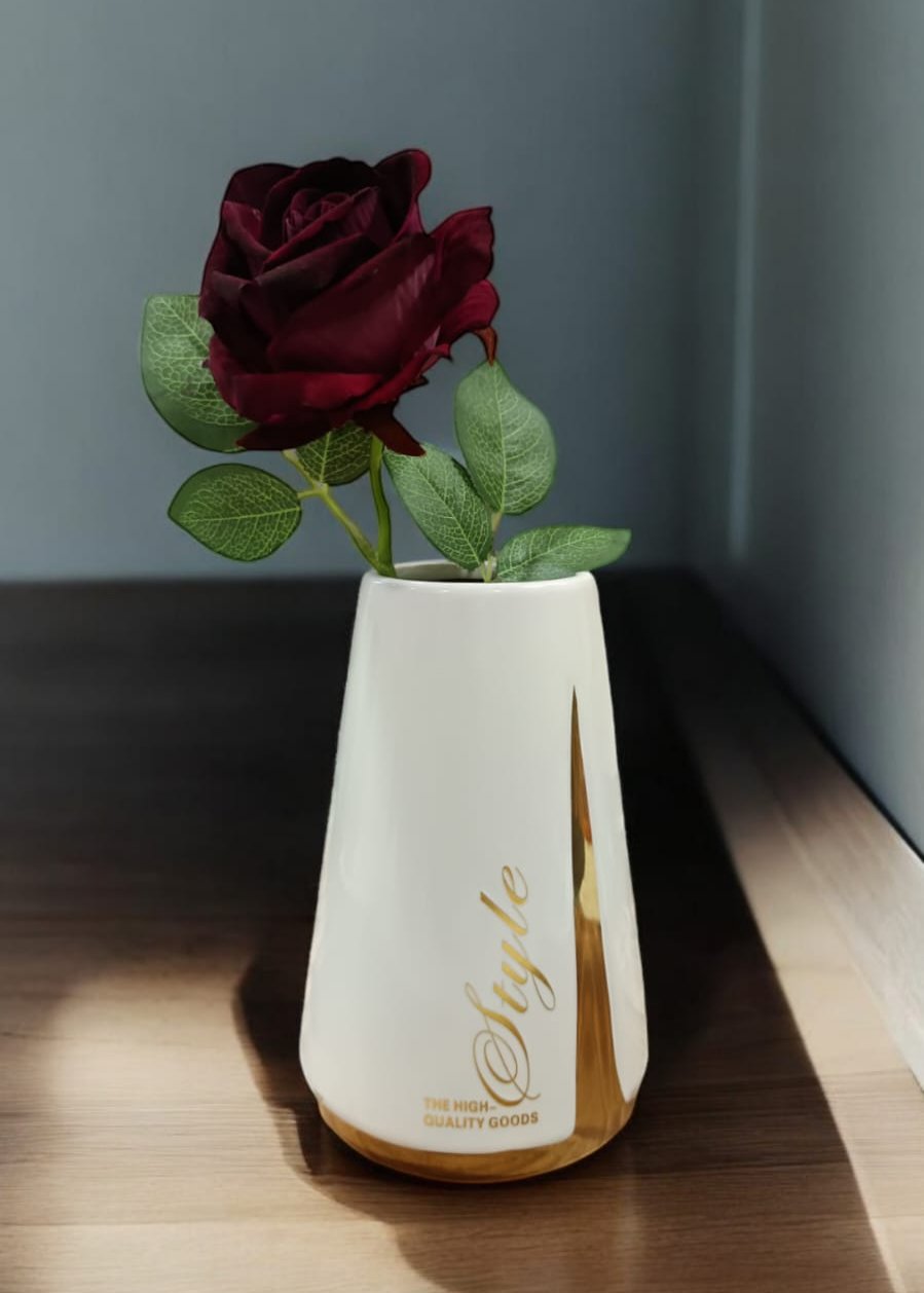 STYLE ELEGANCE CERAMIC VASE