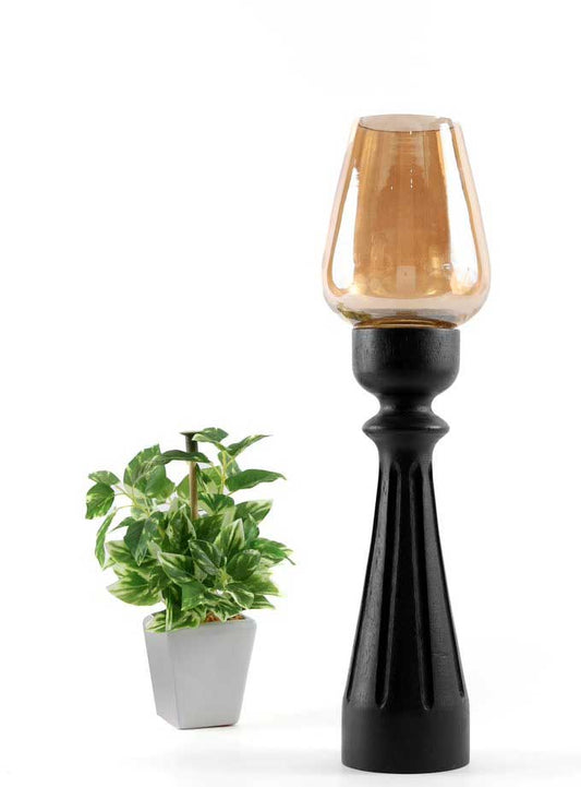 🎁 Rustic Reflection’s Candle Stand (Discount)