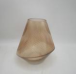 BRONZE GEO VASE – MODERN ARTISANAL BEAUTY