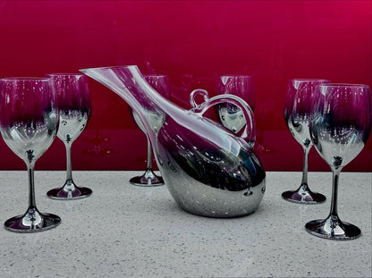 Raymond Wine Glasses Gift Set of 6