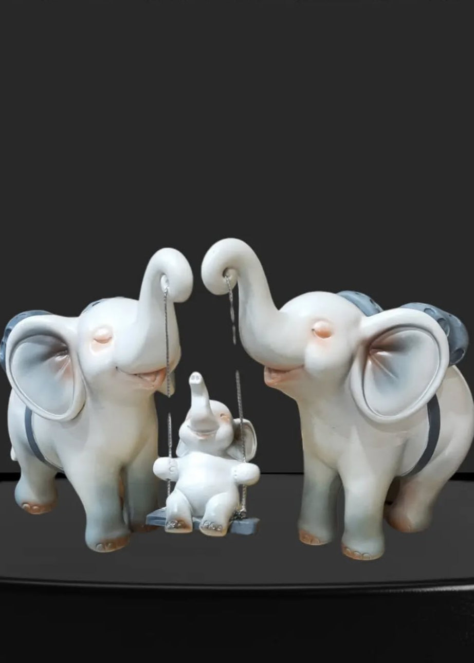 Elephant Figurine