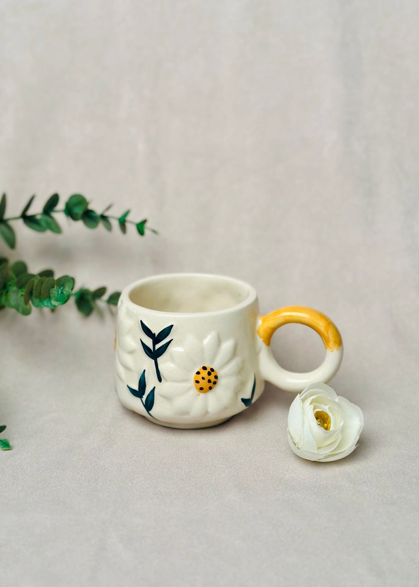 Daisy Mug