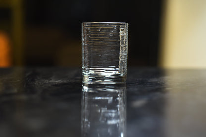 Stylish and practical ARK juice glasses for daily use