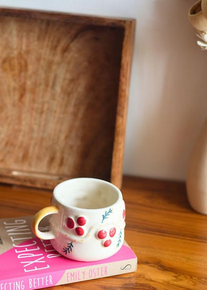 Cherry Blossom Teacup