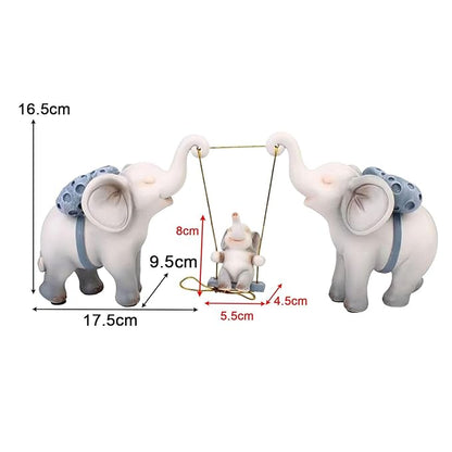 Elephant Figurine