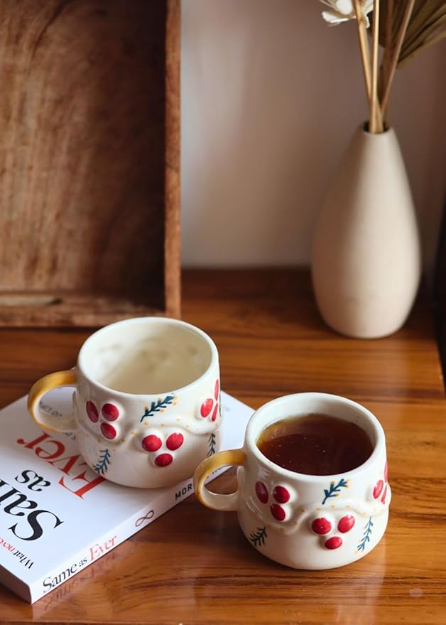 Cherry Blossom Teacup