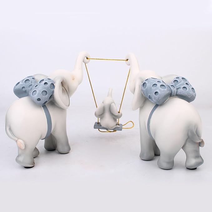 Elephant Figurine