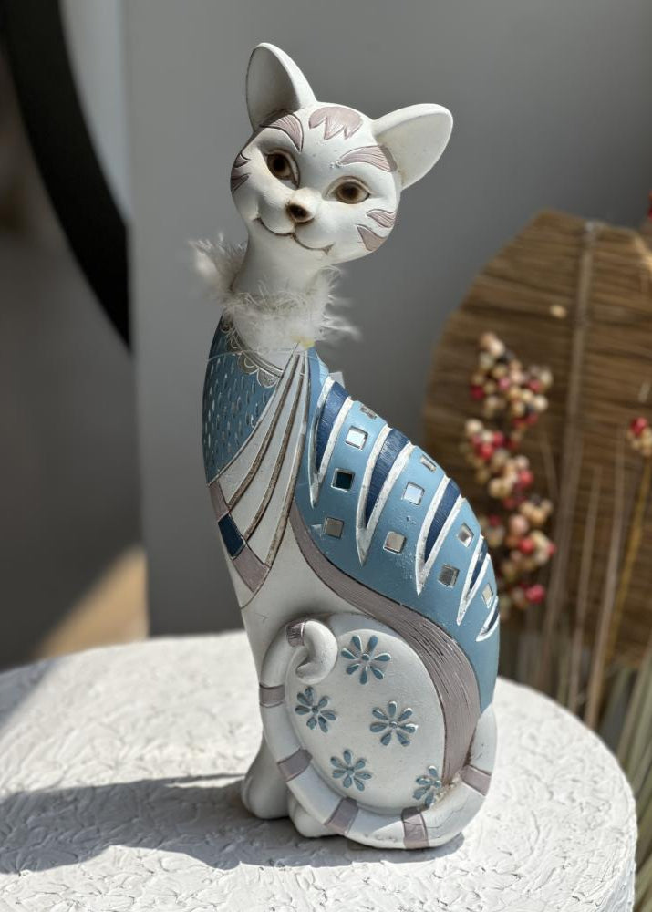 Animal Ornaments Cat Statue