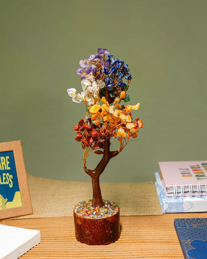 7 Chakras Tree