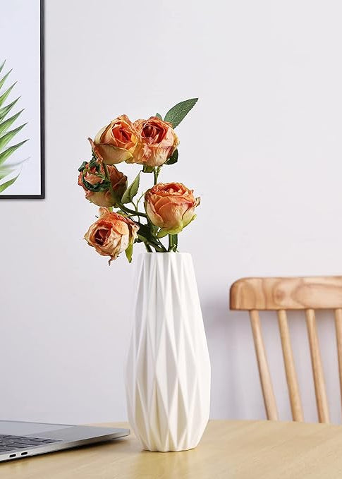 Buy Modern Origami Flower Vase | Elegant Home Decor | Mirana Decoor