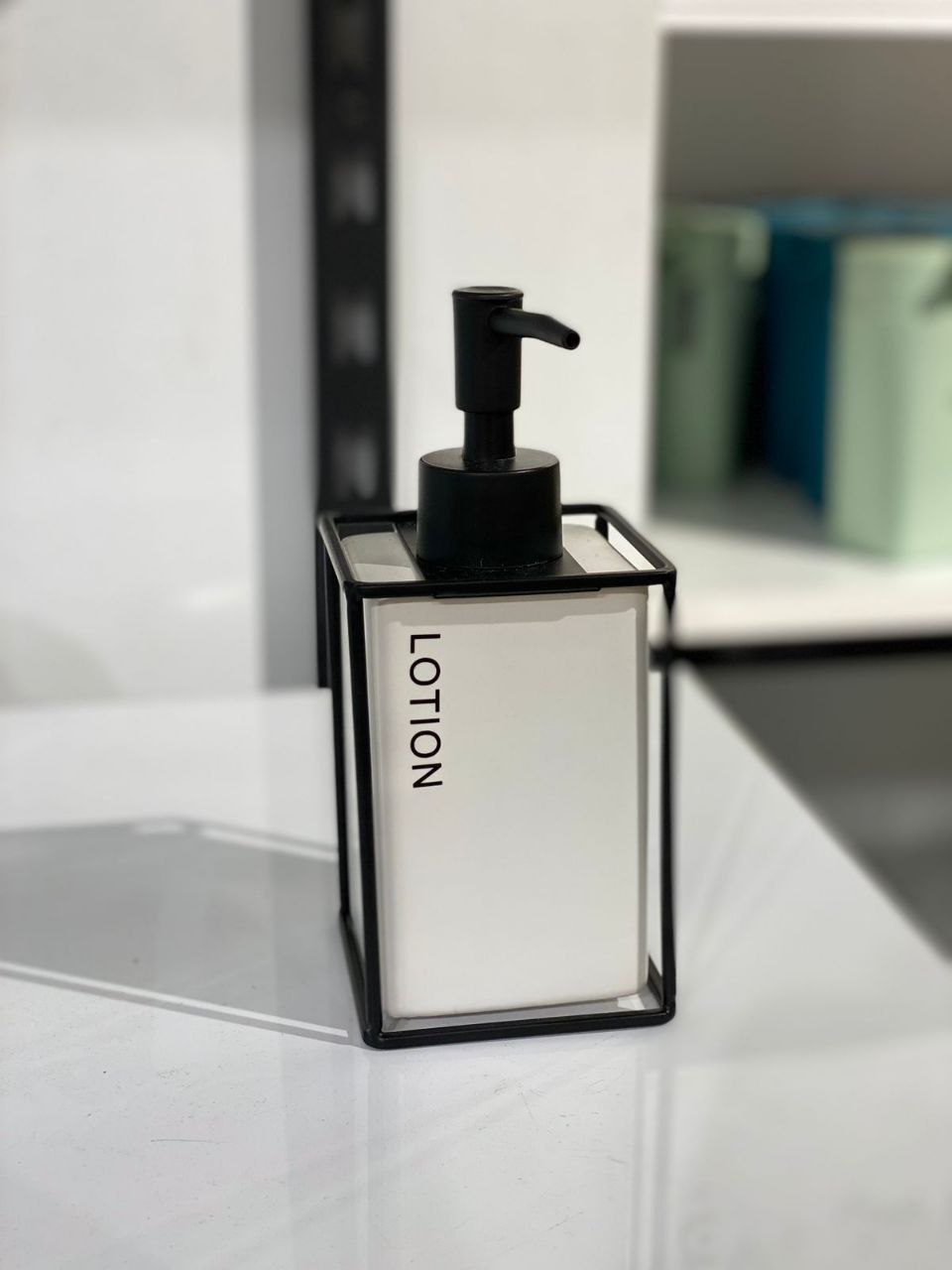 🎁 Bathroom Lotion Dispenser (Discount)