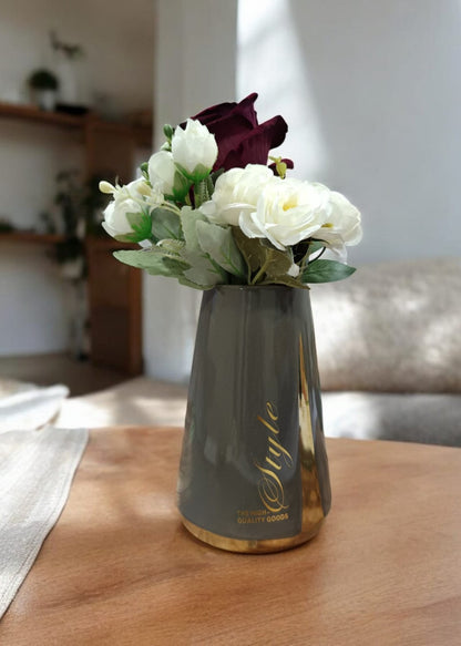 STYLE ELEGANCE CERAMIC VASE