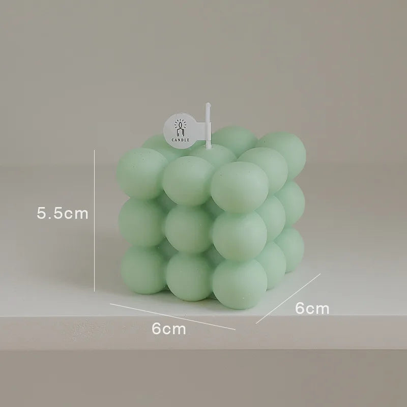 Bubble Candle for Home