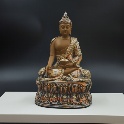 Decorative Buddha Idol – Spiritual Home Decor
