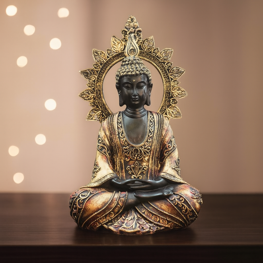 Serenity Chakra Buddha