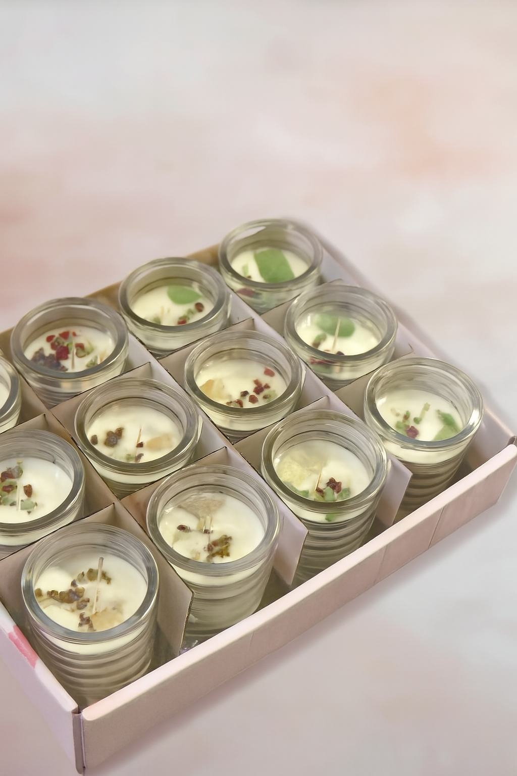 AestheticsDelight Aesthetics Scented Soy Wax Candle