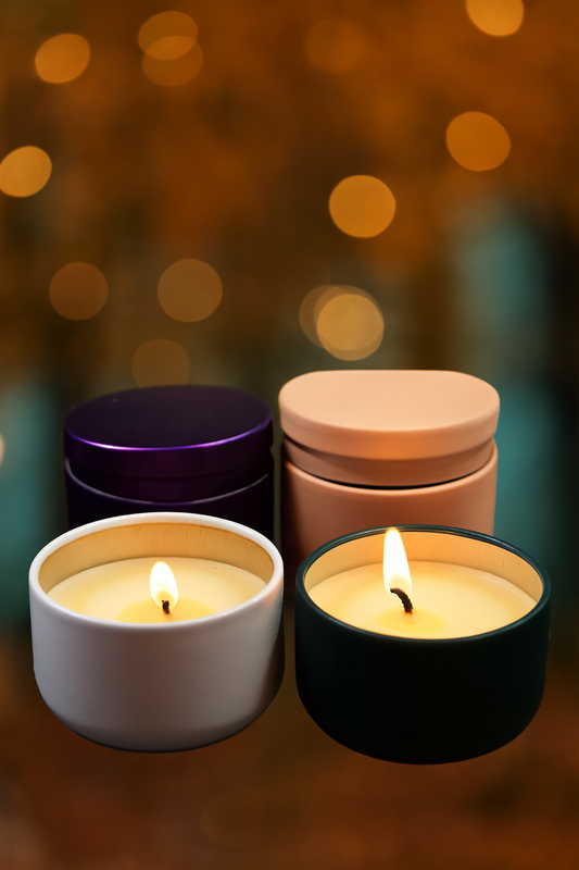 Orla Candle Tin with Lid (Seamless)