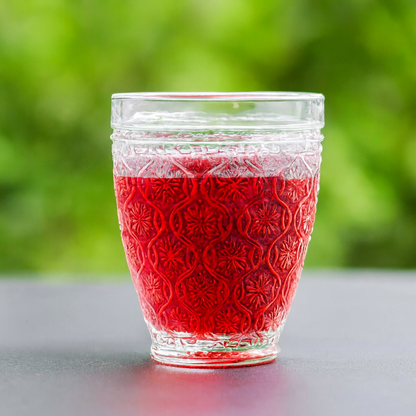 Water Glasses Set of 6 -  250ml