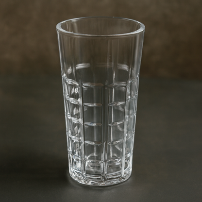 Classic Crystal Highball Glass Set of 6