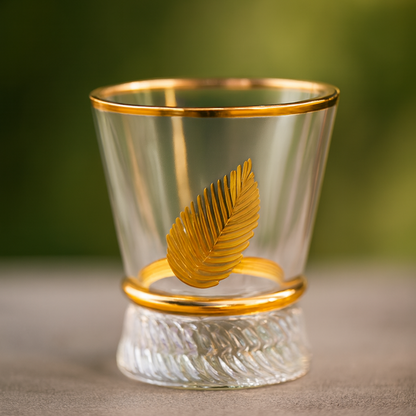 Versace Medusa Madness Oro drink glass set of 6