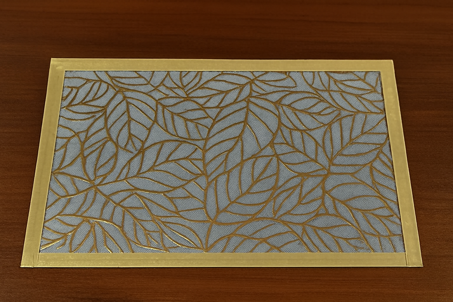 Luxury PVC Table Mats (12" x 18")