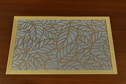 Luxury PVC Table Mats (12" x 18")