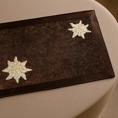 Luxury Designer Table Mats – Set of 6