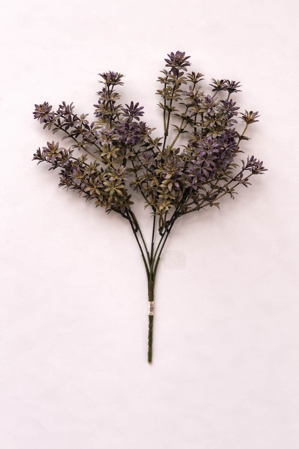 Artificial Autumn Foliage Decorative Stem Bunch