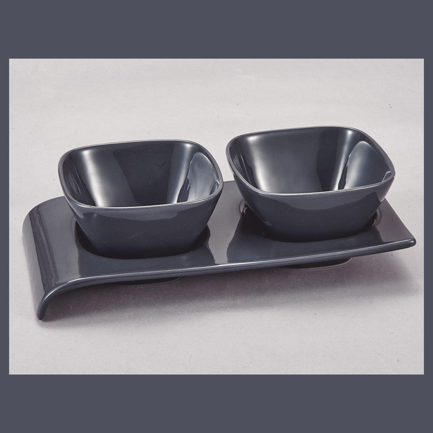 Elegant Ceramic Dining Bowl Set