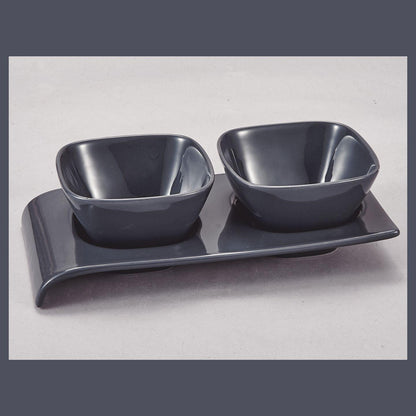 Elegant Ceramic Dining Bowl Set