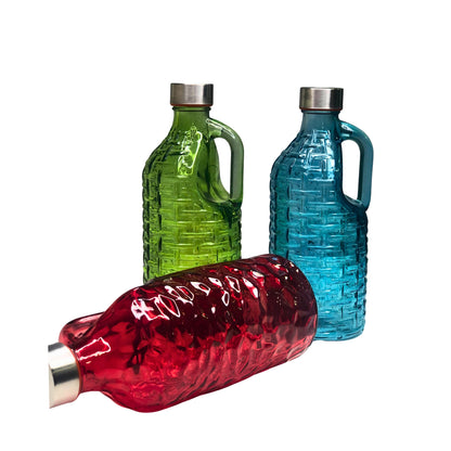 Fridge Glass Bottles