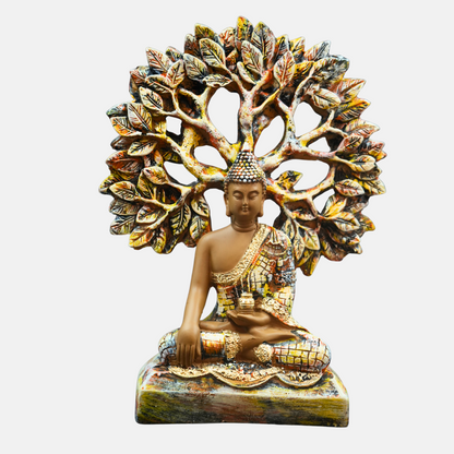 Decorative Buddha Idol – Spiritual Home Decor