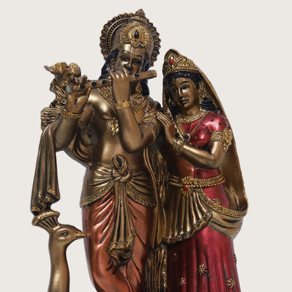 Krishna Idol with Flute