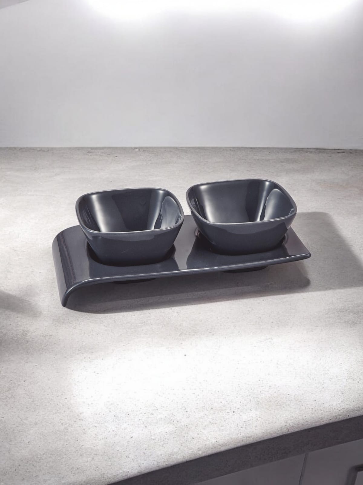 Luxury Ceramic Snack Serving Set