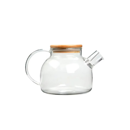 Luxury Tea Kettle Set with Cups