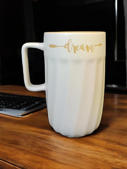 Stylish Coffee & Beverage Mugs