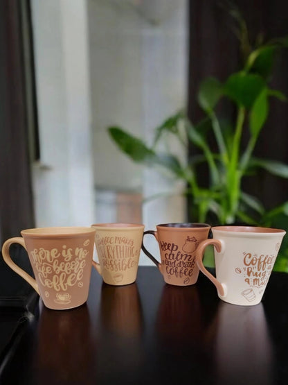 Stylish Coffee & Beverage Mugs