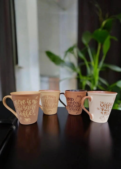 Stylish Coffee & Beverage Mugs