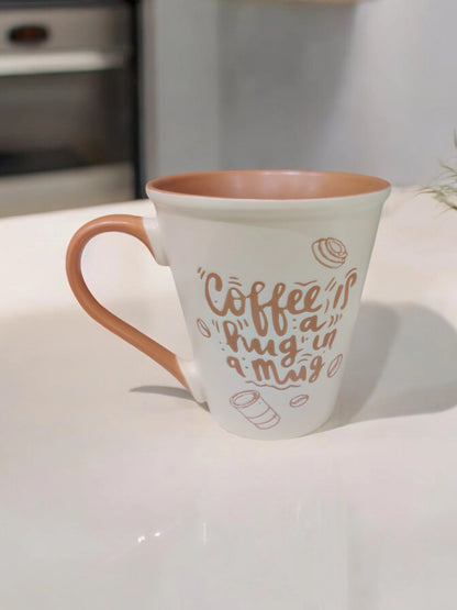 Stylish Coffee & Beverage Mugs