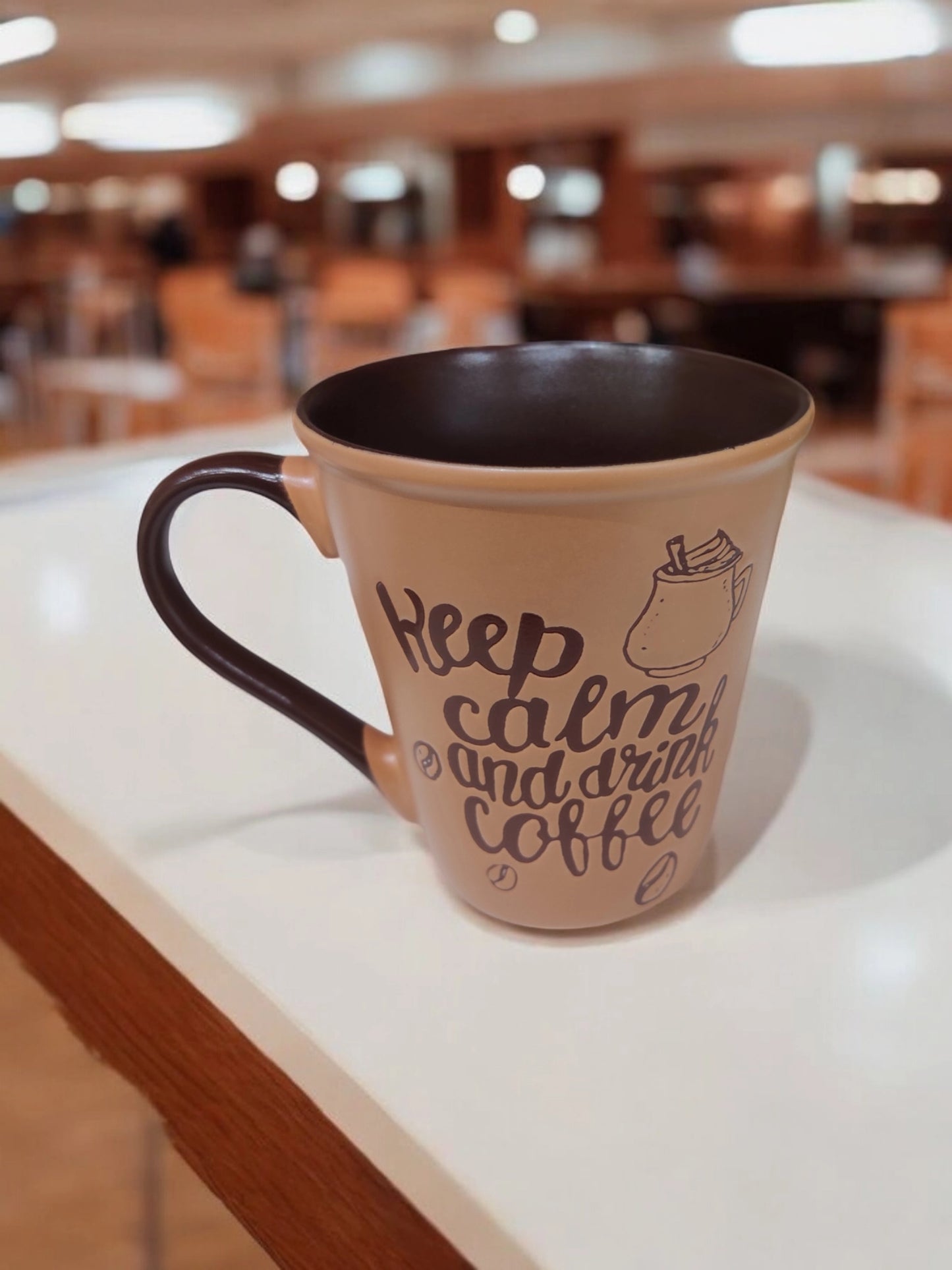 Stylish Coffee & Beverage Mugs